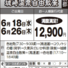 《満腹満足！》『"白いか"料理』と『城崎温泉自由散策』 - 画像 (2)